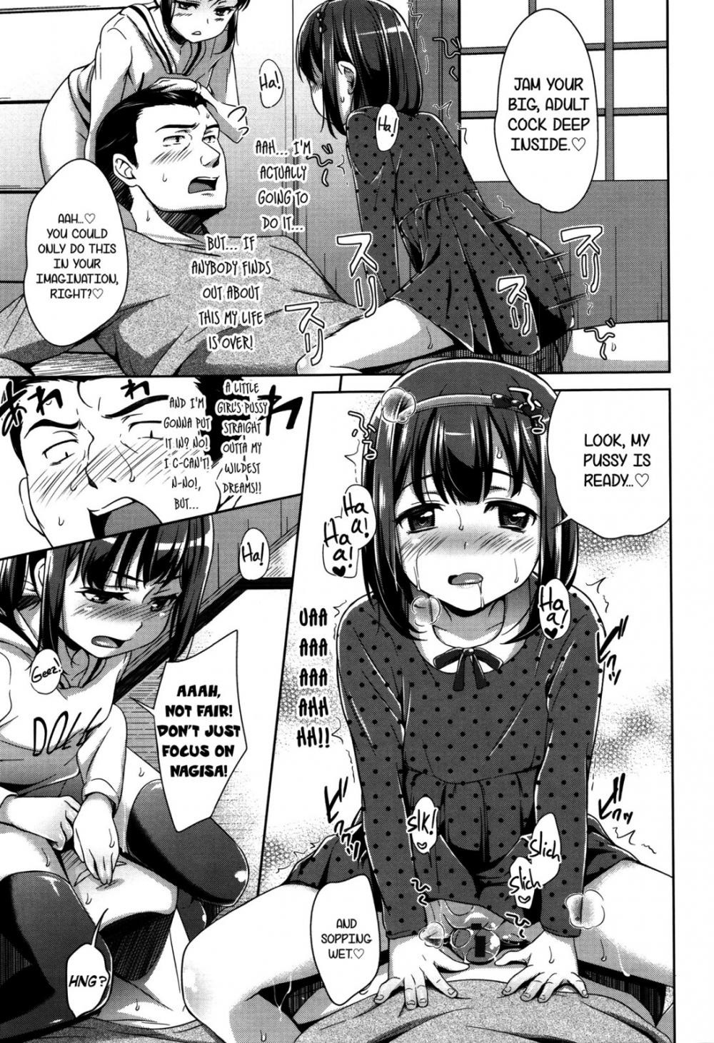 Hentai Manga Comic-Late Night Neighbor Okazu Squad!-Read-11